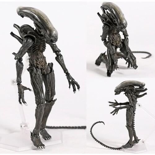 Figma SP-108 Alien : Takayuki Takeya Ver. Action Figure Collectible Model Toy