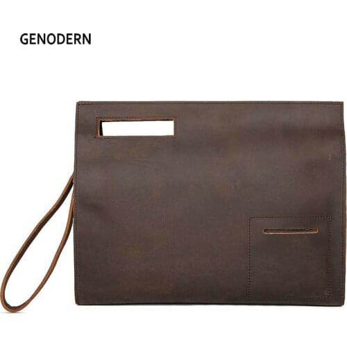 Мужские сумки для ноутбуков GENODERN China At AliExpress