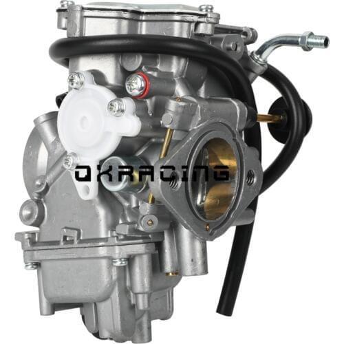 Carburetor For Yamaha Warrior 350 ATV QUAD YFM 350 YFM350 YFM350X 1987 - 2004 ATV Quad Parts Carb