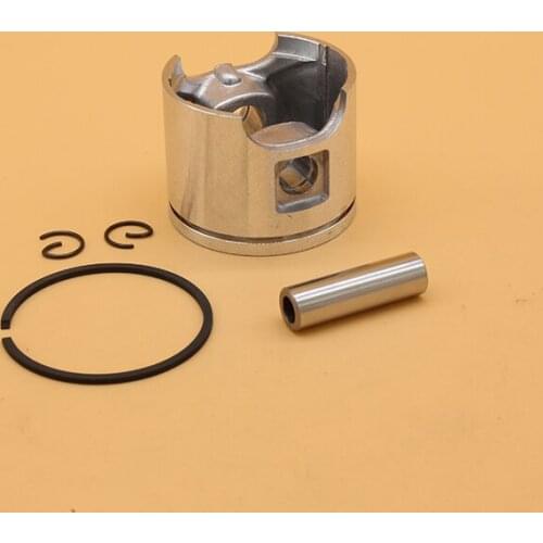 45/46mm Piston Pin Ring Kit For HUSQVARNA 51 55 Special Garden Chainsaw Replacement Parts OEM 503608171, 503 60 81-71