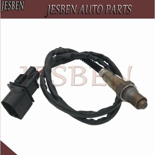 0258007095 06A906262BD Lambda Probe O2 Oxygen Sensor For Audi A3 S3 TT Roadster Quattro SEAT LEON 1.8T 1999-2006 06A 906 262 BD