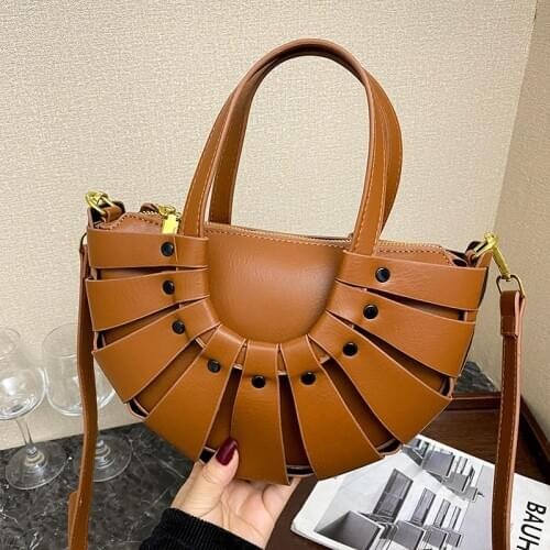 Fashion Vintage Shoulder Bags for Women Bags Designer Female Handbag Crossbody Bags Lady Tote Phone Purse Underarm Bag