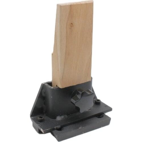 Wood Bench Pin Kit Mounting Work Plate Jewelry Execution Table Workbench Tool