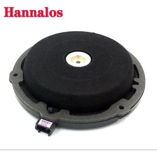 Hannalos New Car Door Horn Front Rear Speaker Loudspeaker Music Radio Tone For Peugeot 408 308 508 Citroen C4 C6 DS4 DS5