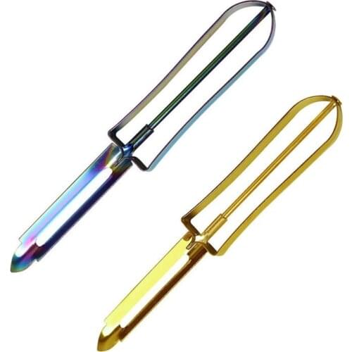 Sharp Fast Peeler Fruits Vegetable Peeler Potatoes Peelers Easy Peeling Tools Kitchen Gadgets