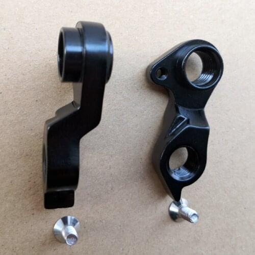 2pc Bicycle MECH dropout For Kellys Gate 30 Gear derailleur hanger extension extender Kellys frame hanger hook carbon frame bike