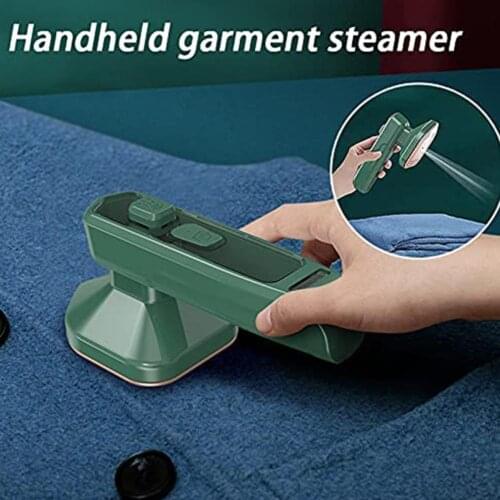 Steam Iron Garment Steamer Handheld Fabric travel Vertical Mini Portable High Quality Home Travelling For Clothes Ironing