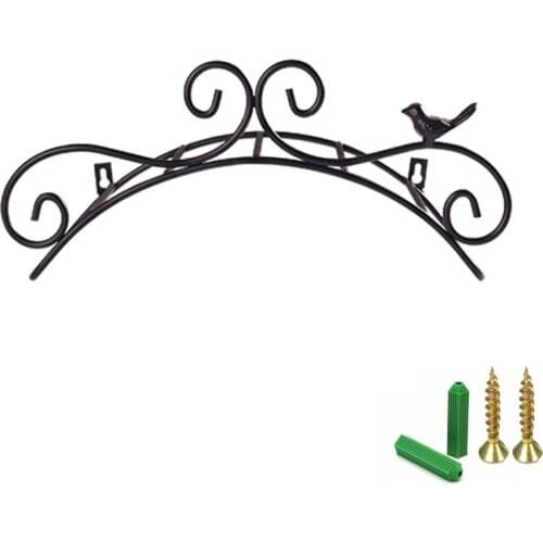 Hose Hook Storage Rack Gardening Supplies Garden Yard Pipe Holder Outdoor Wall Mount Bracket