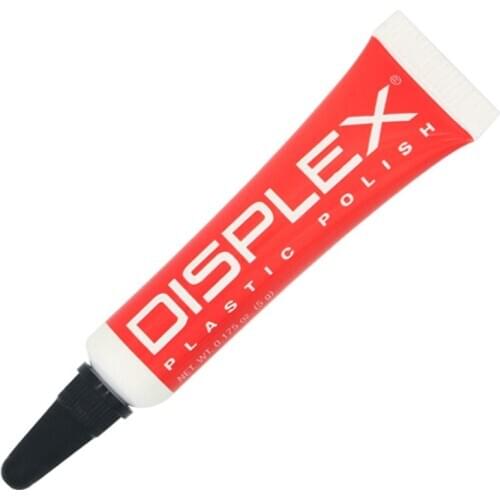 0.175OZ DISPLEX Display Polish Scratch Remover Cell Phone MP3 PSP Screen Repair