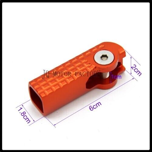 3 Color Gear Shifter Shift Lever Tip For KTM 125 150 200 250 300 350 400 450 500 SX SXF EXC EXCF XC XCF XCW 2017 2018 SX-F EXC-F