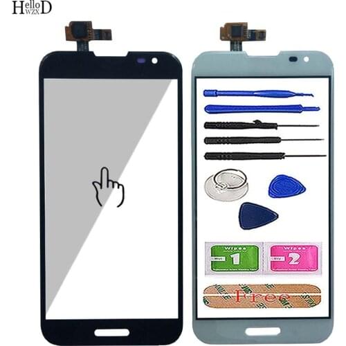 5.5'' Mobile Front Digitizer Glass Panel for LG Optimus G Pro E980 E985 E988 F240 Touch Screen Lens Sensor Tools 3M Glue