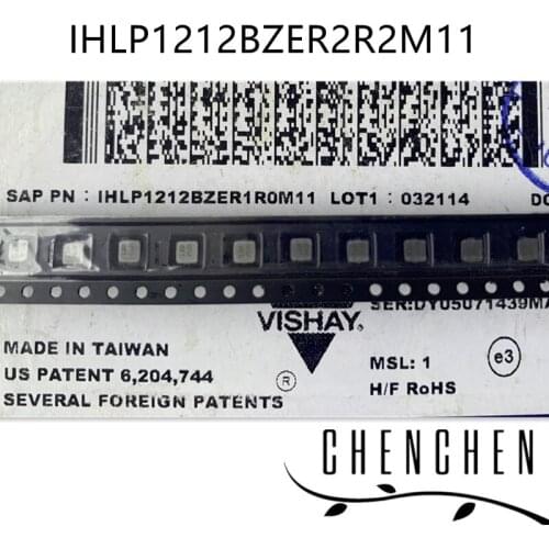 5pcs/lot IHLP1212BZER2R2M11 100% New Original