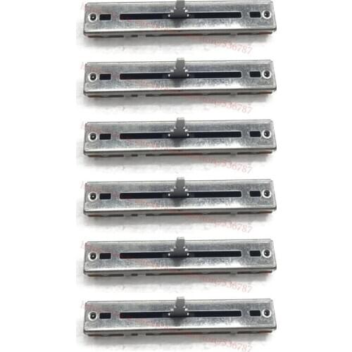 6pcs Cross Fader CrossFader DCV1023 For Pioneer DJ Controller XDJ-RX DDJ-S1 DDJ-T1
