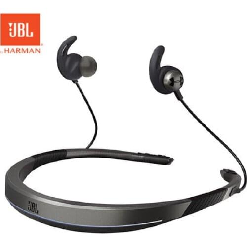 JBL UA Flex Under Ma Wireless Bluetooth sports earphone Running fitness earplugs magnetic suction neck hanging neck