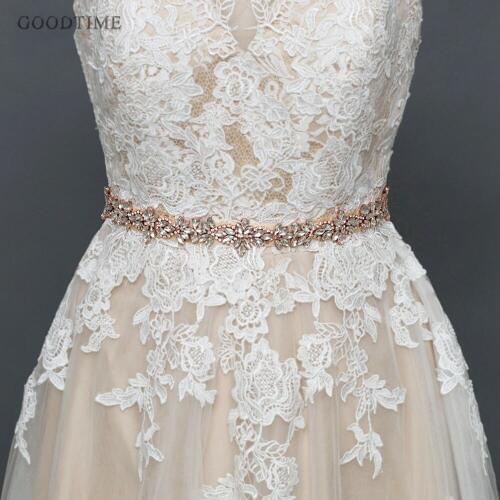 Noble Women Belt Wedding Crystal Drill Belt New Diamond Applique Sash Belt Bridal Sash Belt Champagne Belt For Party Dress Up