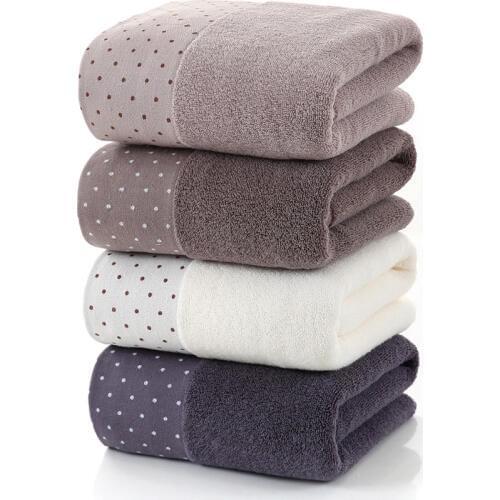Large Cotton Bath Shower Towel Thick Towels Home Bathroom Hotel For Adults Kids Badhanddoek Toalha de banho Serviette de bain40