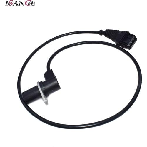 ISANCE CPS Crank Shaft Crankshaft Position Sensor 12141703277 For 1996 1997 1998 2000 BMW E34 E36 E39 Z3 323i 328i 528i