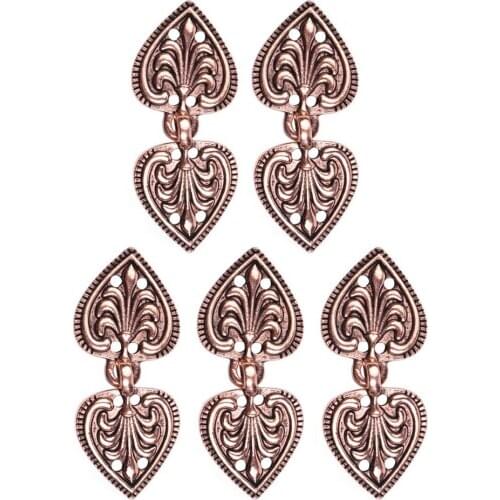 Sweater Cardigan Clip Retro Metal Buckle Cape Cloak Costumes Blazer Pin Brooch Shawl Shirt Collar Buckles For Clothing Decor