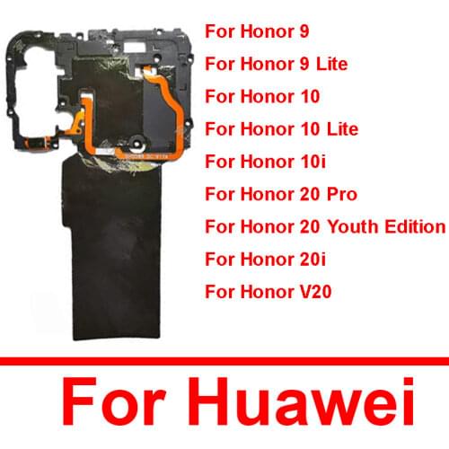 Motherboard Cover For Huawei Honor 8X 9 10 Lite 20Pro Play 3 V20 X10 Max Small Back Frame Shell Case Clip Cover on Mainboard