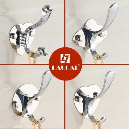 Laural Bathroom Hooks