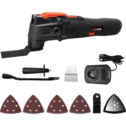 LOMVUM Renovators