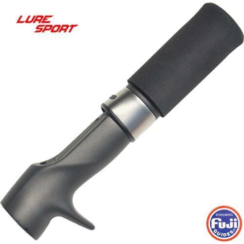 LureSport FUJI TCS 17 Reel seat KDPS ASH Nut EVA Cap Rod Building Component Repair DIY Accessory