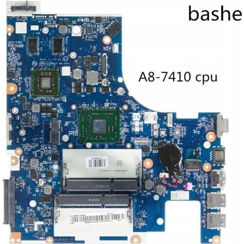 For LENOVO G51-35 laptop main A8-7410 CPU NM-A401 independent video card motherboard comprehensive test free delivery