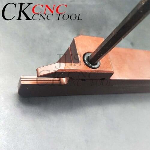 MGEHR2525 6T 28 Grooving turning tools holder MGEHR2525-6T28 slotted MGEHR cnc lathe cutter Slotted cutter bar for MGMN600