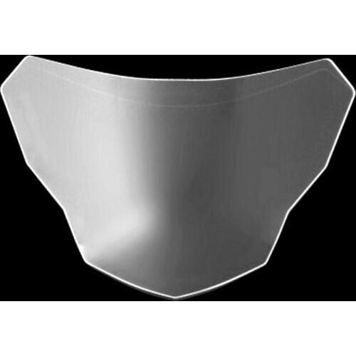 MTKRACING For BMW G310R G310 R G 310 R G310GS G310 GS G 310 GS 2017-2018 motorcycle Headlight Protector Cover Shield Screen Lens