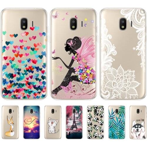 Soft Case For Samsung J2 Core Case Silicone Back Cover Phone Case For Samsung Galaxy J2 Core 2018 J 2 SM-J260F J260F J260