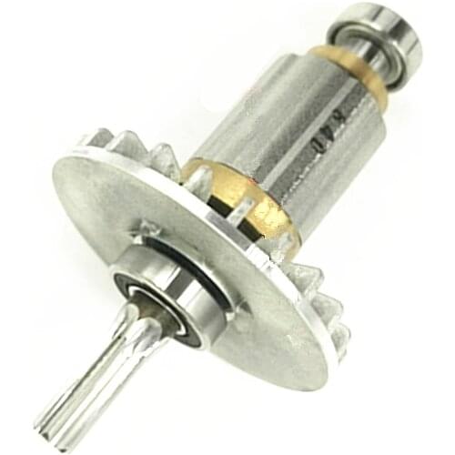 Genuine Armature For Makita DTW1001 DTW1002 519384-0 Power Tool Accessories Electric tools part