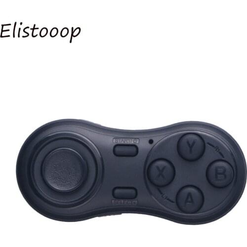 PC VR Controller Gamepad Mini Portable Wireless Remote Pad Bluetooth 4.0 Music Joystick ABS For Android