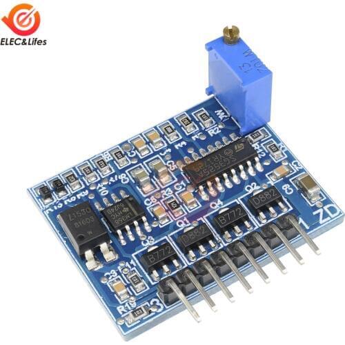 SG3525 LM358 Inverter Driver Board 12V-24V Adjustable 1A Mixer Preamp Drive Module Frequency
