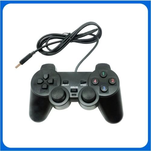 USB Controller Gamepad For WinXP/Win7/Win8/Win10 For PC Computer Laptop Game Joystick for Raspberry Pi 4 B Retroflag NESPI PC