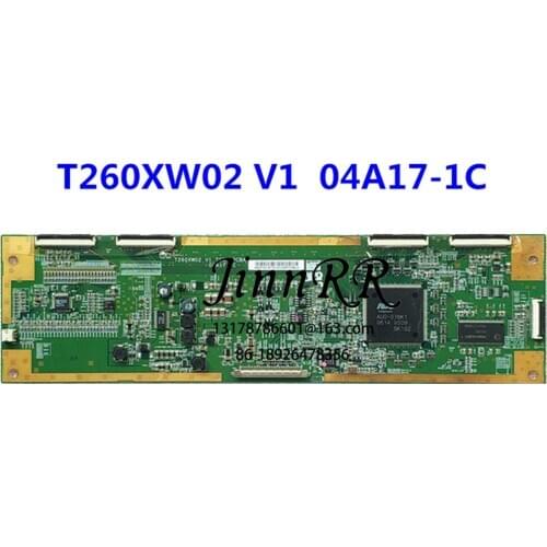 04A17-1C For T260XW02 V1 TC0N-PCBA Logic board Strict test quality assurance 04A17-1C