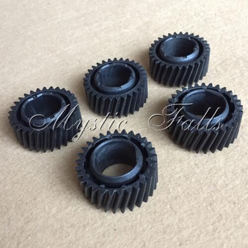 5X Fuser Drive Gear for Ricoh Aficio MPC2000 MPC2500 MPC2800 MPC3000 MPC3300 Drive Idler Gear in Fuser AB01-4278 AB014278