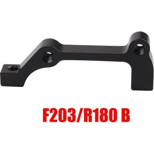 Disc Brake Mount Adapter MTB Ultra Light Brake IS PM ONE To Bike For 140 160 180 203mm