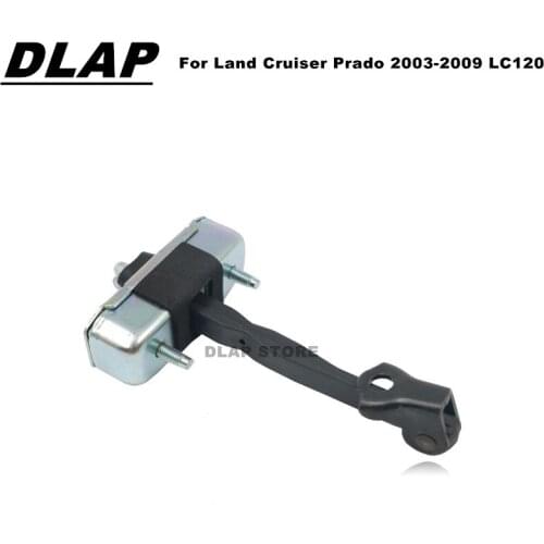 Car For TOYOTA Land Cruiser Prado 2003-2009 LC120 Auto Front Rear Door Checker Stopper Door-Check Strap