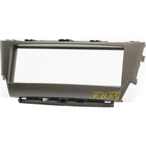 Car Radio Fascia,Dash Kit is suitable for 2006 Lexus IS300,1 Din Car Audio Frame