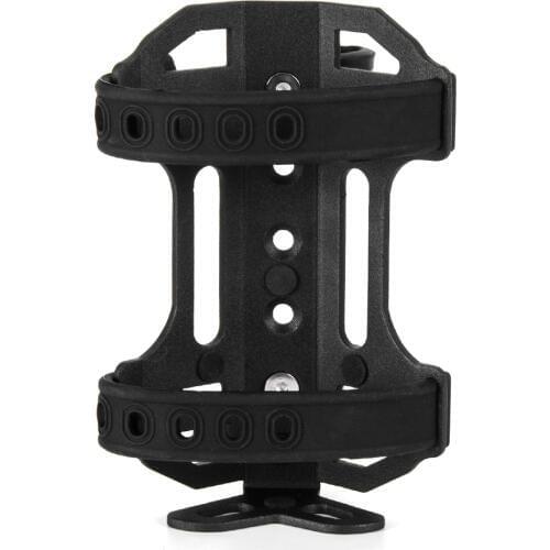 For R1200GS ADV F800GS F700GS V-Strom Engine Guard Crash Bars Cup Holder Motorbike Beverage Water Bottle Drink Cup Holder 25MM