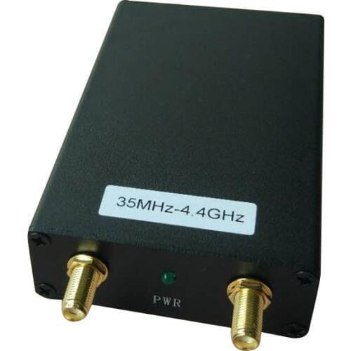 Maxgeek 138M-4.4G 1K Signal Generator Spectrum Analyzer Tracking Generator