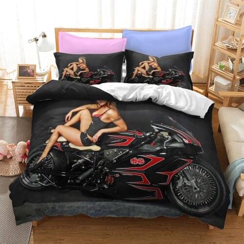 Sexy Woman Bedding Set Girl Lady Adult 3d Hot Sale Duvet Cover Sets Comforter Bed Linen Twin Queen King Single Size Gift Fashion
