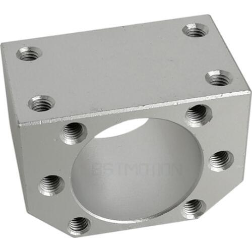 Ballscrew Nut housing Bracket DSG16H Holder Ballscrew Nut holder for SFU1605 SFU1610 ball screw Aluminium Material