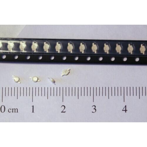 LCBP473 OSRAM OSRAM Point 0805 ice blue water blue circular dome with foot