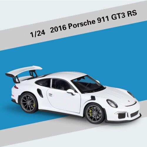 1:24 Car Model Super Car Simulation Alloy Car Model Toy Decoration Tabletop Ornaments