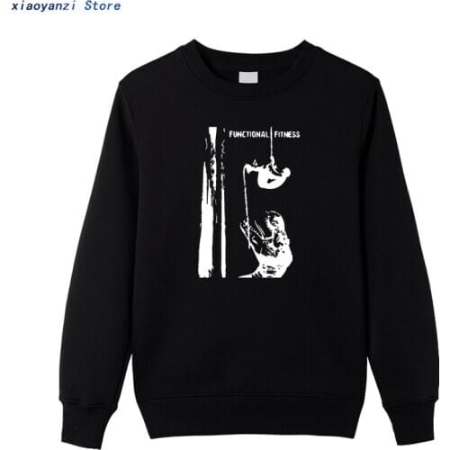 Heartbeat of Climb men sweatshirts Cotton Cool Funny hoodies Men Clothing new pullovers