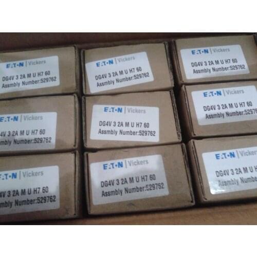 DG4V32AMUH760 Directional Spool Valves Vickersvickers