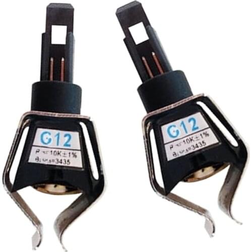 G12 10K Wall-hung Boiler Tube Clip Type Temperature Sensor Switch Heating Stove Accessories