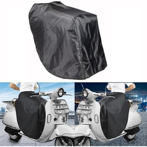 Motorcycle Blanket Knee Warmer Leg Cover For Scooters Rain Wind Protection Waterproof Winter Quilt For Vespa GTS GTV