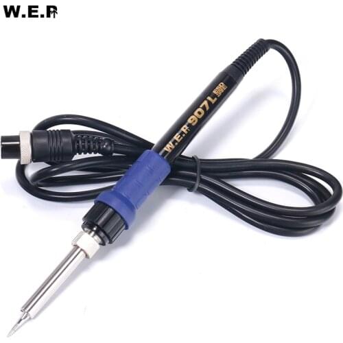 WEP 907L Soldering Iron For 938D+ 938BD